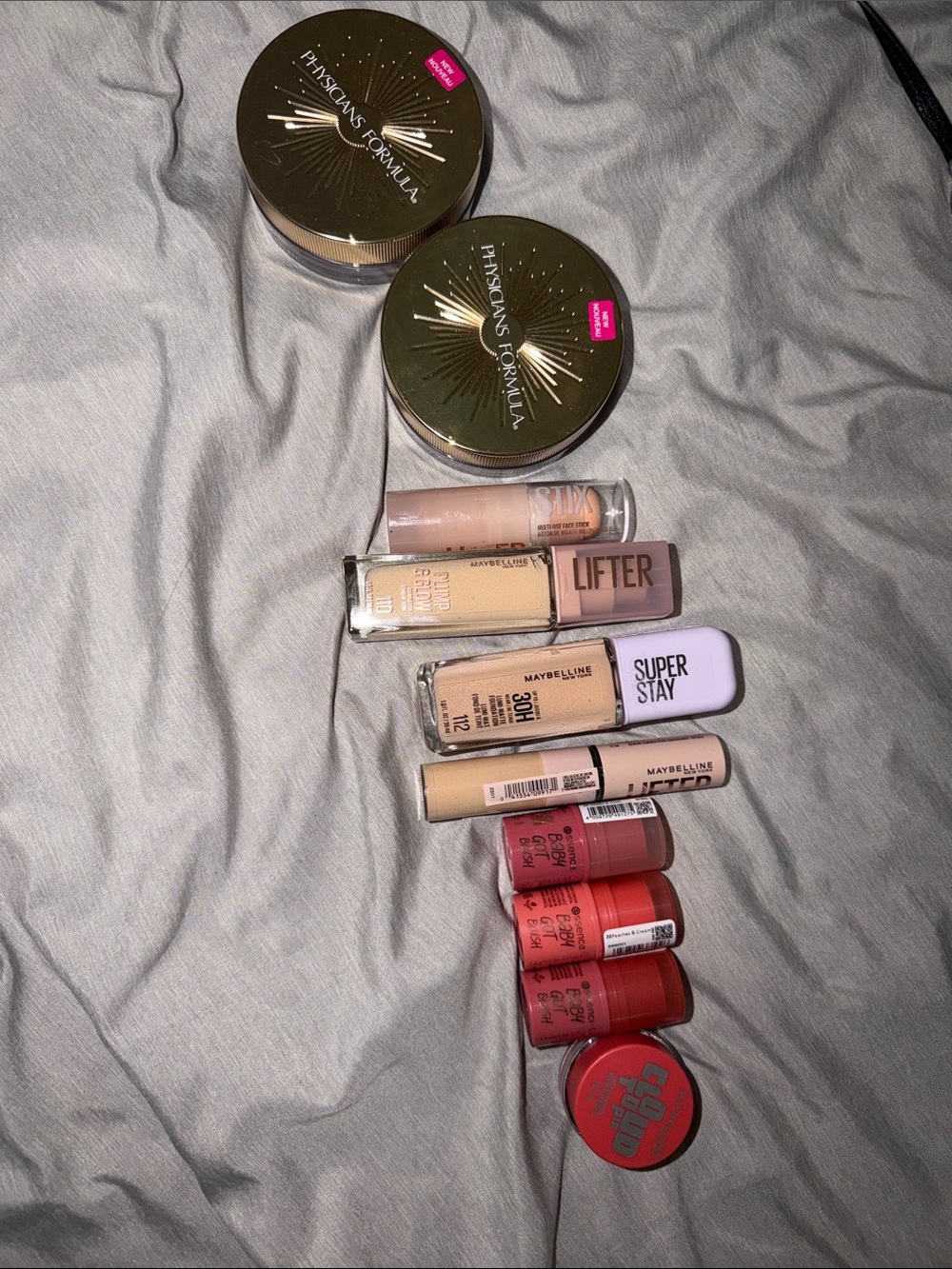 Súper combo drugstore makeup